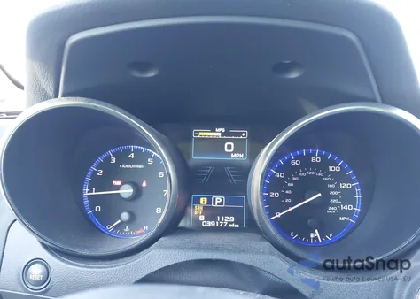 2018 Subaru Outback 2.5I Limited из США, поврежденный, VIN 4S4BSANCXJ3274636